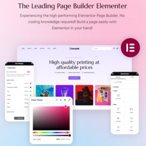 Bocpak WordPress Theme