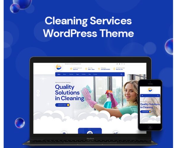 Brote WordPress Theme