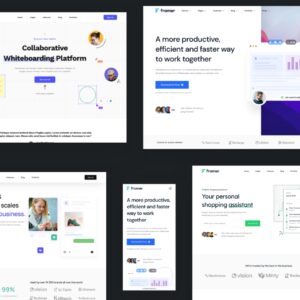 Framey WordPress Theme
