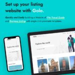 Golo - Directory & Listing, Travel WordPress Theme
