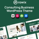 Growix WordPress Theme