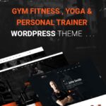 Gym Edge - Fitness WordPress Theme