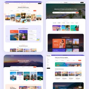 Havezic - Travel & Tour Booking WordPress Theme