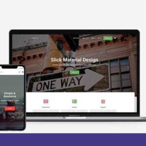 Hestia Pro WordPress Theme