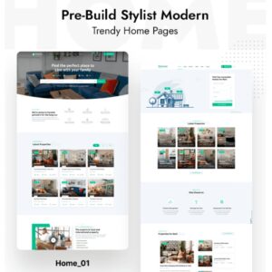 Homlisti WordPress Theme