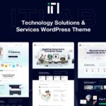 ITLab WordPress Theme