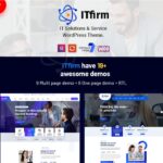 ITfirm - IT Solutions WordPress