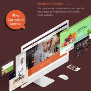 Justshoppe WordPress Theme