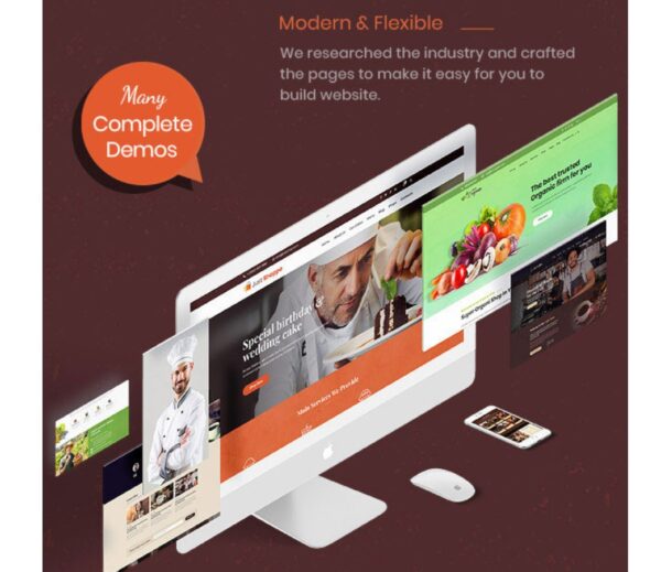 Justshoppe WordPress Theme