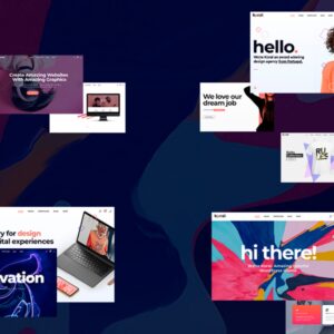 Koral - Multi-Concept WordPress Theme