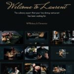 Laurent - Elegant Restaurant WordPress Theme