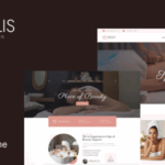 Mellis - Spa & Beauty & WordPress Theme