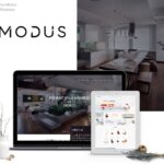 Modus - Modern Furniture WooCommerce Theme