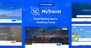 MyTravel - Tours & Hotel Bookings WooCommerce Theme