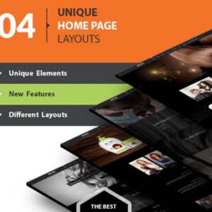 Neo Salon Barber Shop WordPress Theme
