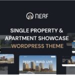 Nerf - Single Property WordPress Theme