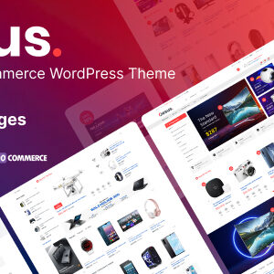 Onsus - Electronics E-commerce WordPress Theme