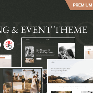 Ovation WordPress Theme