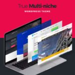 Pearl - Corporate Business WordPress Theme