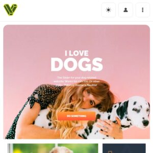 Petshop WordPress Theme​