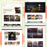 Pivoo - Food & Recipe Blog WordPress Theme