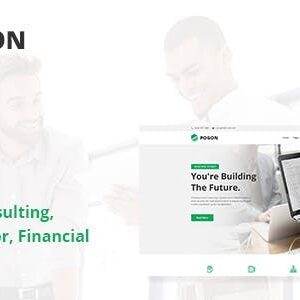 Pogon WordPress Theme