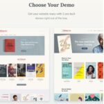 Printpress - Book Publishing WordPress Theme