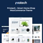 Priotech WooCommerce Theme