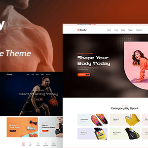 Rashy WooCommerce Theme