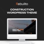 Rebuilto - Construction WordPress Theme