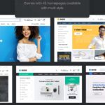 Riode Multi-Purpose WooCommerce Theme