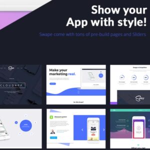 Swape WordPress Theme