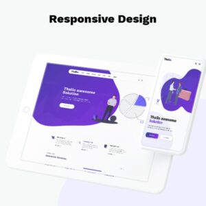 Thallo WordPress Theme
