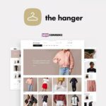 The Hanger - eCommerce WordPress Theme for WooCommerce
