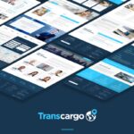 Transcargo - Transportation WordPress Theme for Logistics