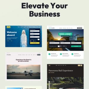 Transfers - Transport and Car Hire WordPress Theme