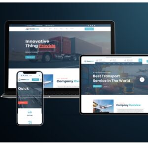 Transland WordPress Theme