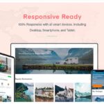Valley - Tour & Travel Agency WordPress Theme