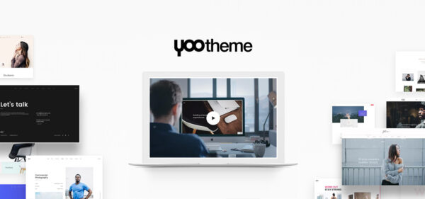 YOOtheme Pro and WidgetKit